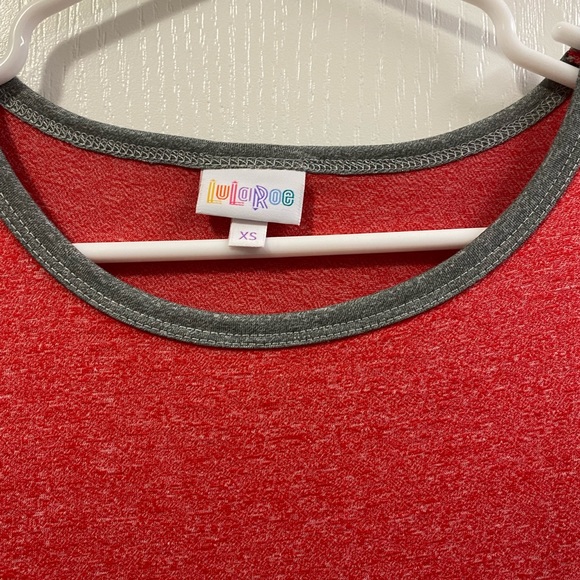 LulaRoe Julia Dress - Picture 3 of 4